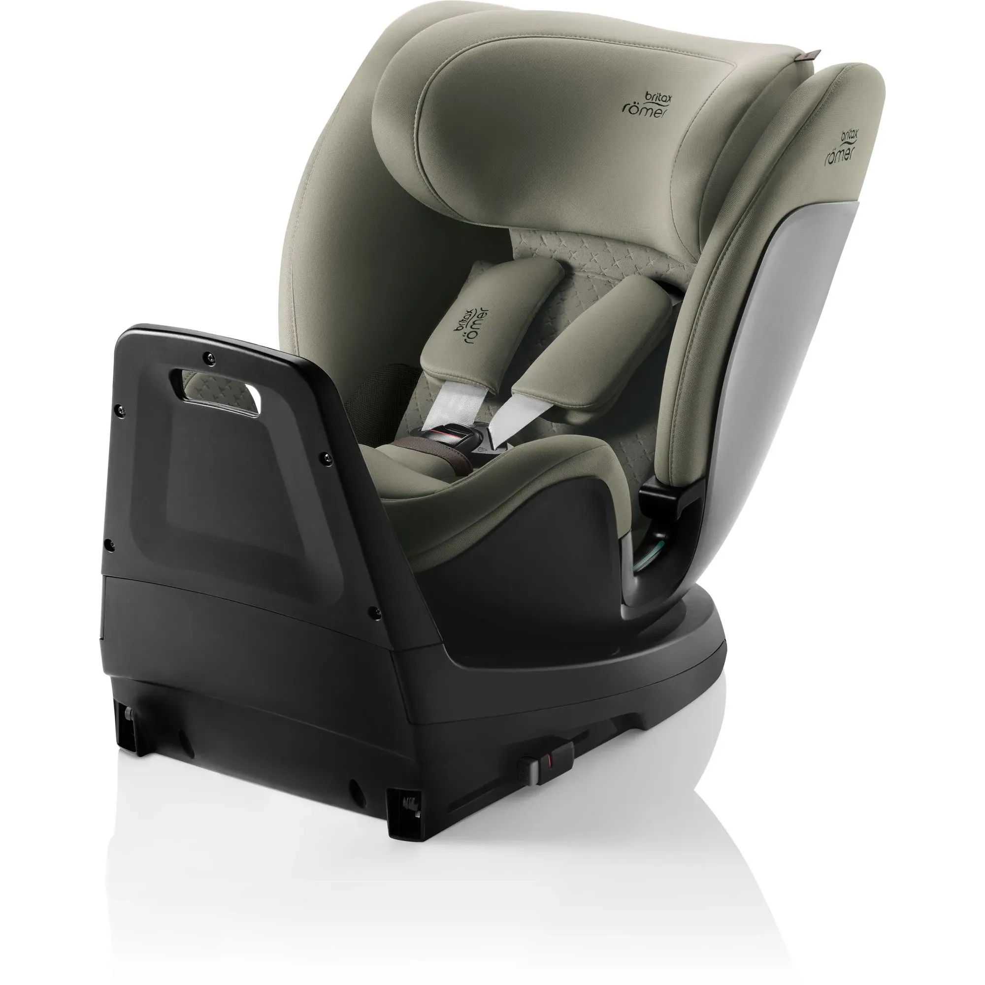 Автокрісло Britax-Romer Swivel-Grow Max Air Urban Olive
