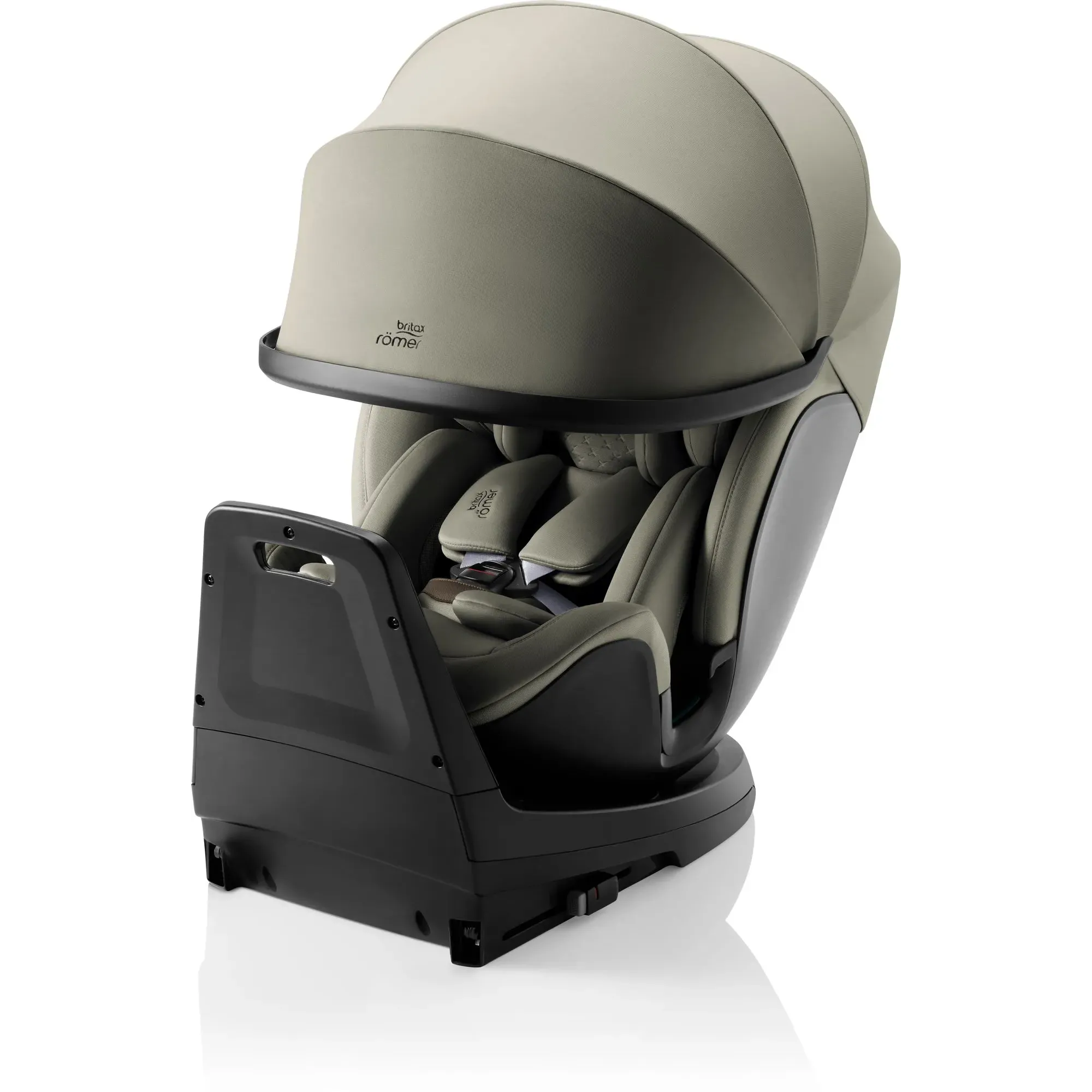 Автокрісло Britax-Romer Swivel-Grow Max Air Urban Olive