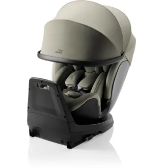 Автокрісло Britax-Romer Swivel-Grow Max Air Urban Olive
