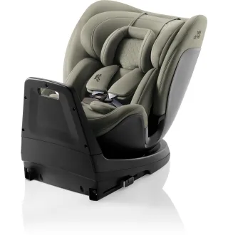 Автокрісло Britax-Romer Swivel-Grow Max Air Urban Olive