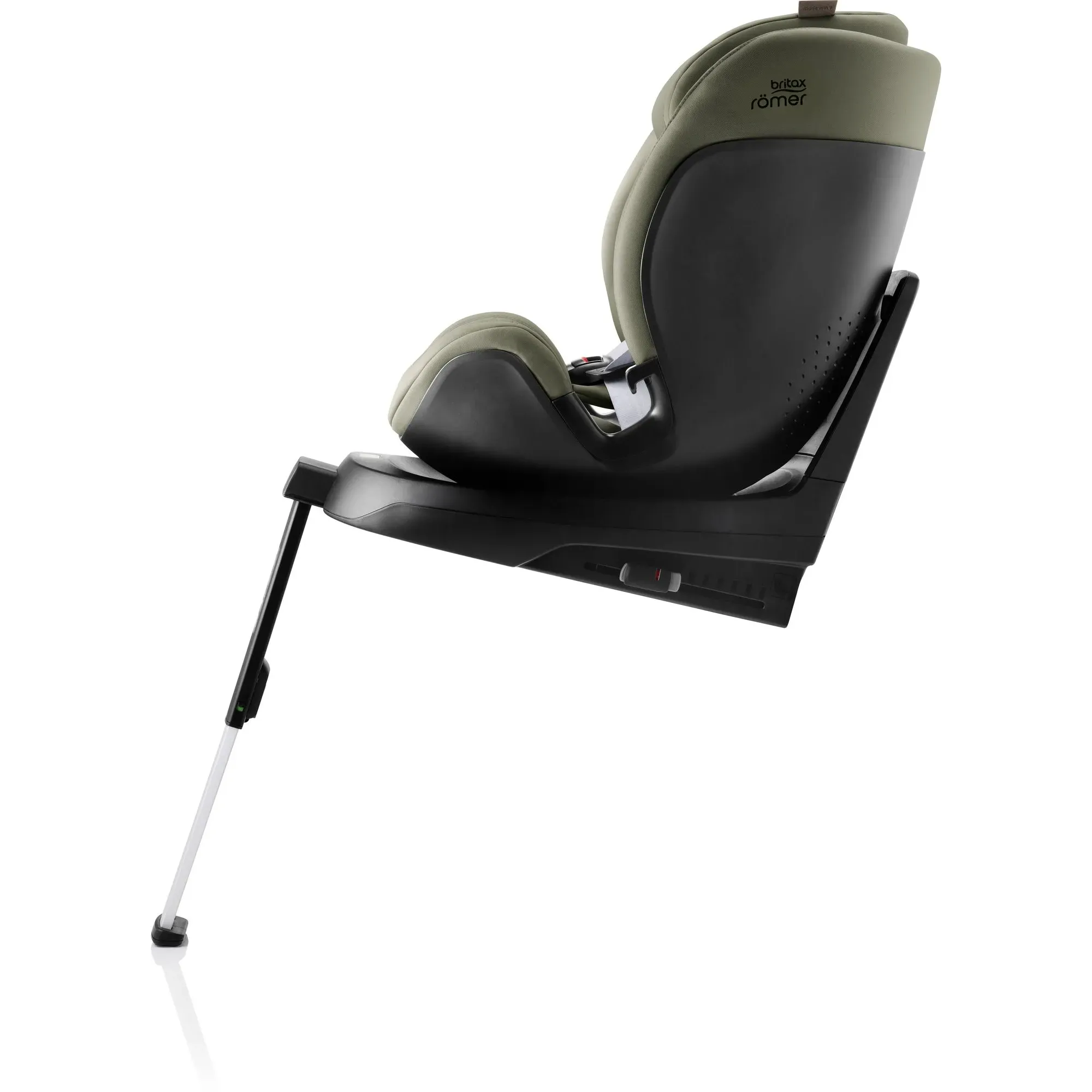 Автокрісло Britax-Romer Swivel-Grow Max Air Urban Olive