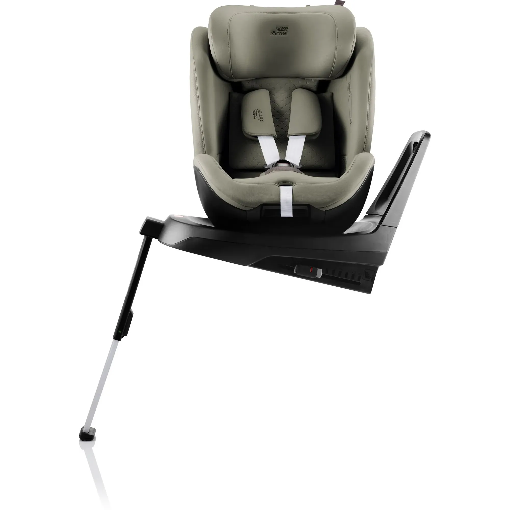 Автокрісло Britax-Romer Swivel-Grow Max Air Urban Olive