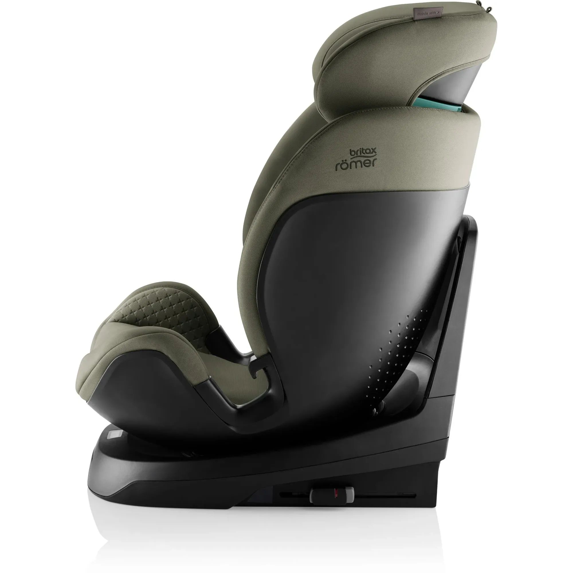 Автокрісло Britax-Romer Swivel-Grow Max Air Urban Olive