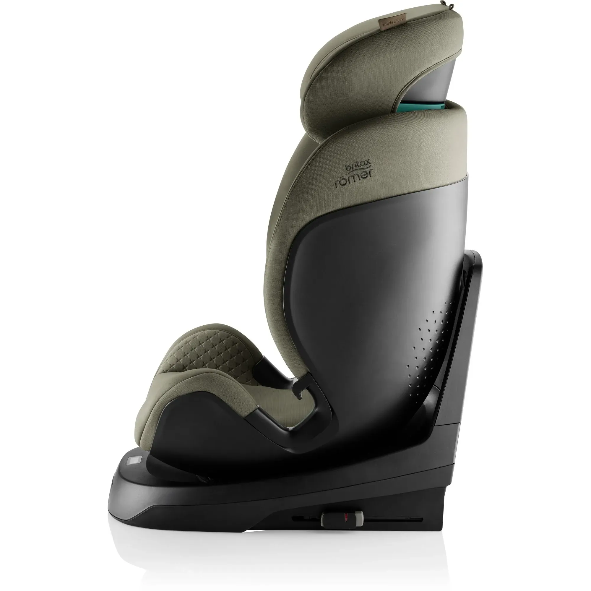 Автокрісло Britax-Romer Swivel-Grow Max Air Urban Olive