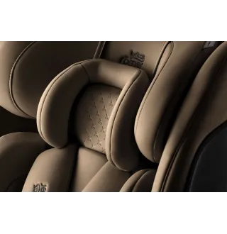 Автокрісло Britax-Romer Swivel-Grow Max Air Warm Caramel