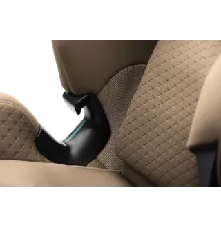 Автокрісло Britax-Romer Swivel-Grow Max Air Warm Caramel