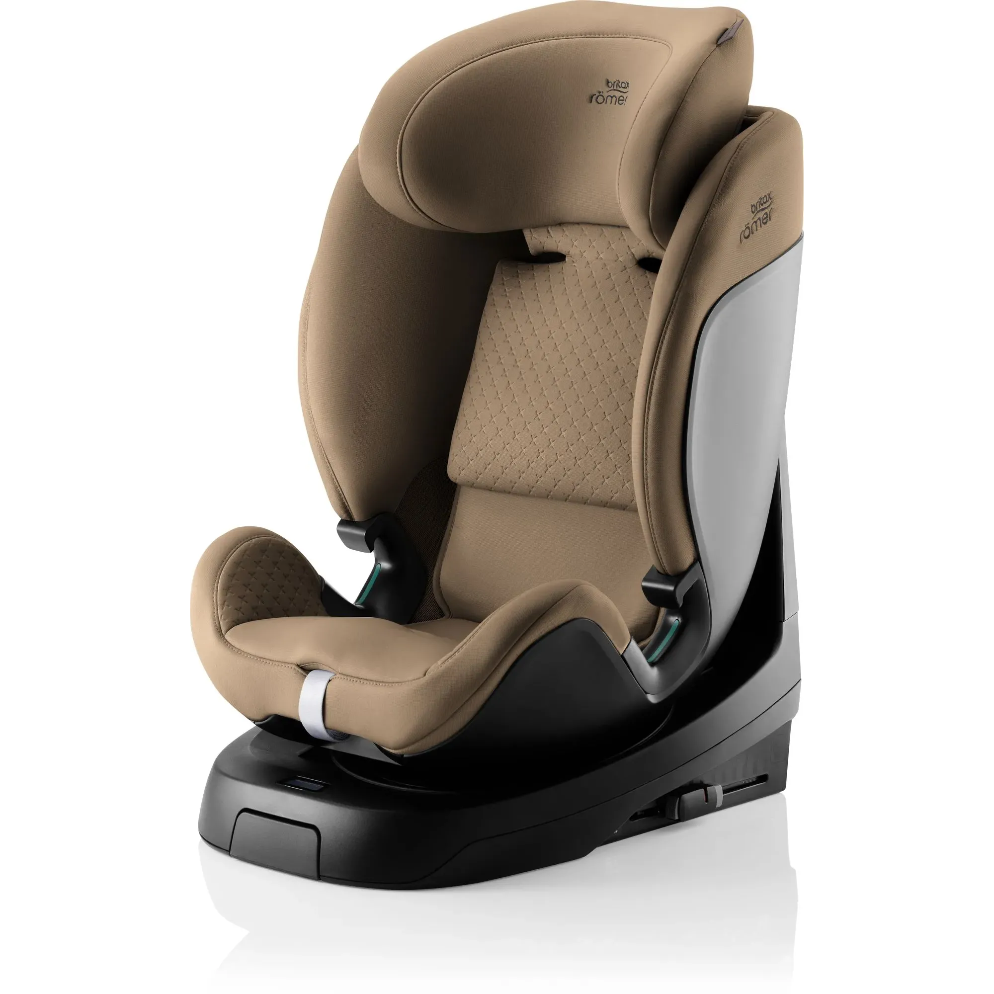 Автокрісло Britax-Romer Swivel-Grow Max Air Warm Caramel