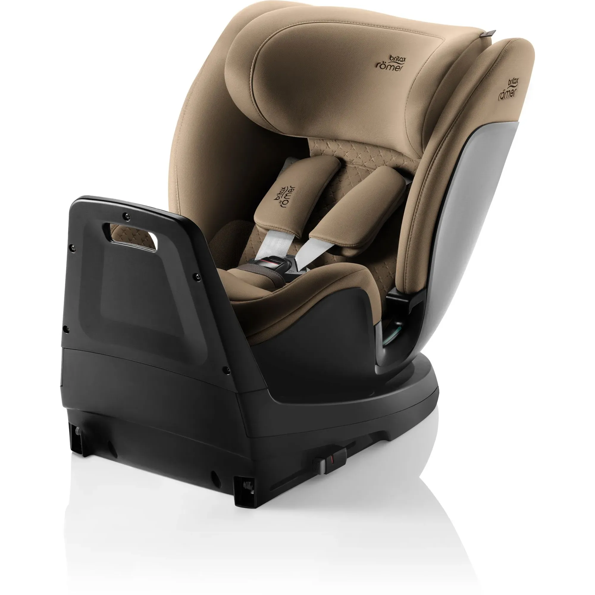 Автокрісло Britax-Romer Swivel-Grow Max Air Warm Caramel