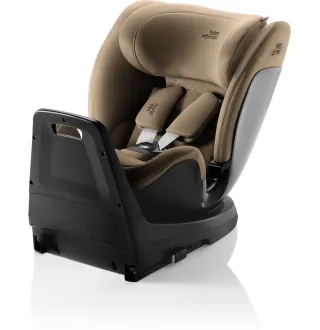 Автокрісло Britax-Romer Swivel-Grow Max Air Warm Caramel