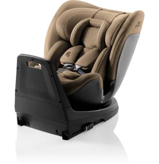 Автокрісло Britax-Romer Swivel-Grow Max Air Warm Caramel