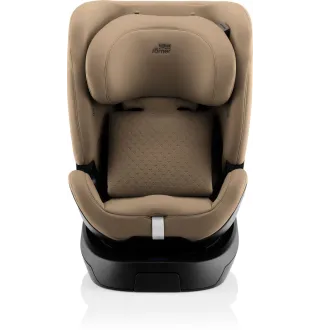 Автокрісло Britax-Romer Swivel-Grow Max Air Warm Caramel