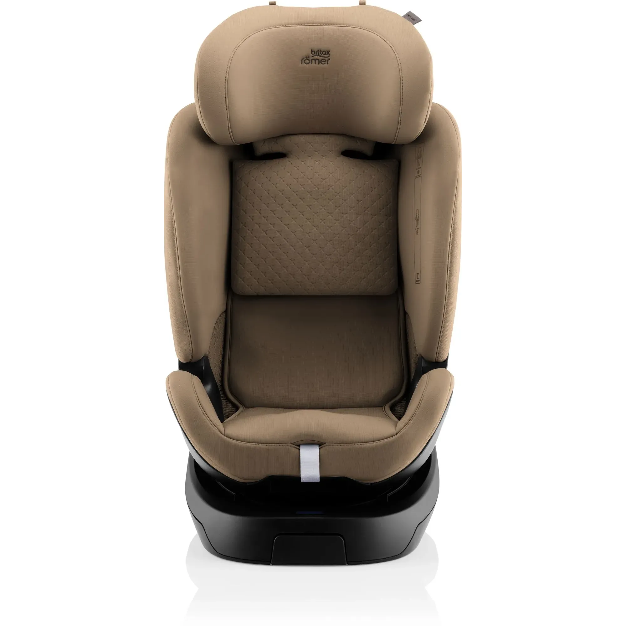 Автокрісло Britax-Romer Swivel-Grow Max Air Warm Caramel