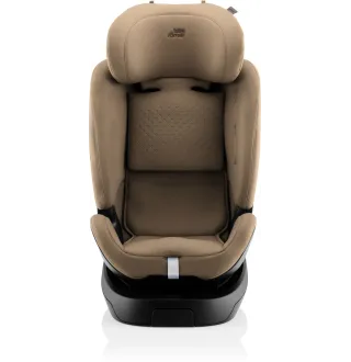 Автокрісло Britax-Romer Swivel-Grow Max Air Warm Caramel