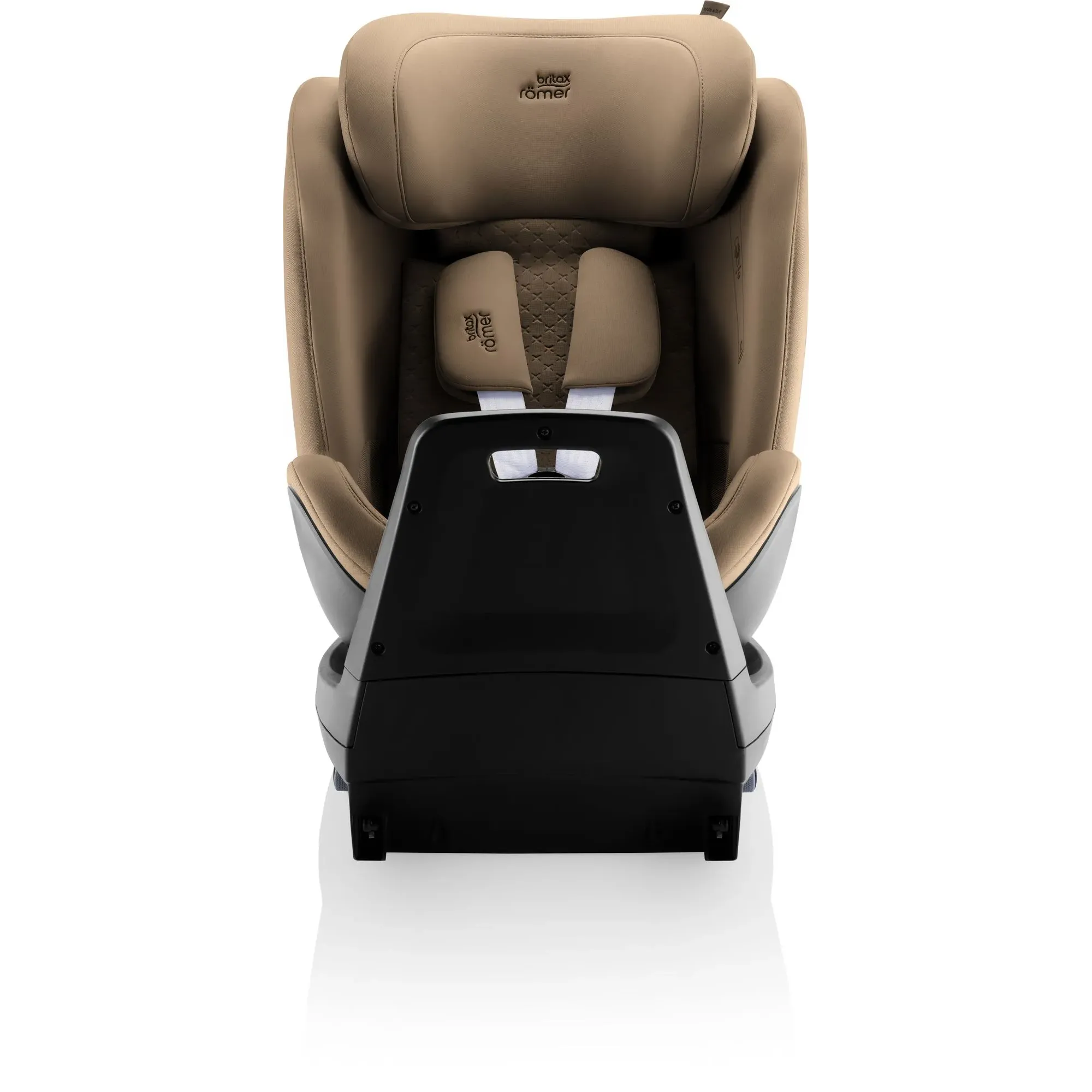 Автокрісло Britax-Romer Swivel-Grow Max Air Warm Caramel