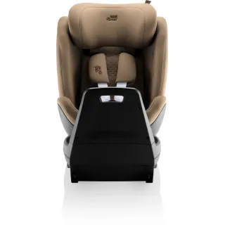 Автокрісло Britax-Romer Swivel-Grow Max Air Warm Caramel