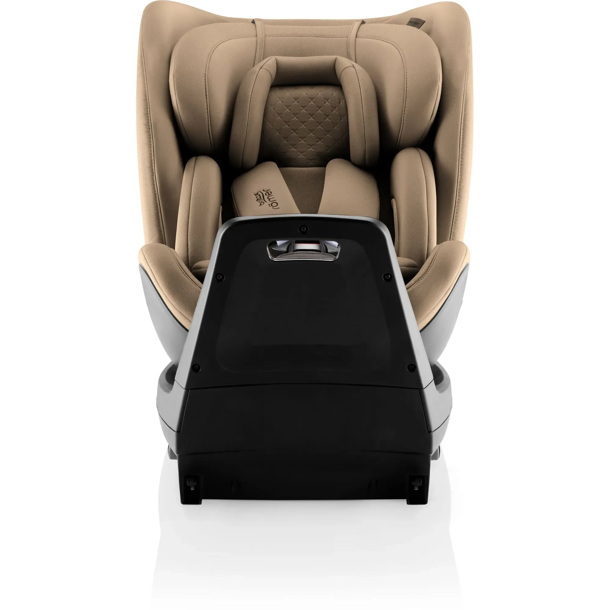 Автокрісло Britax-Romer Swivel-Grow Max Air Warm Caramel