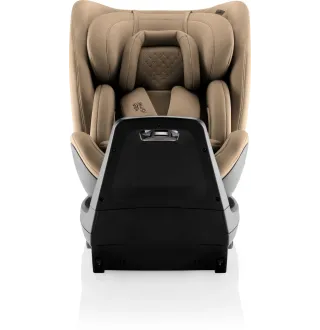 Автокрісло Britax-Romer Swivel-Grow Max Air Warm Caramel