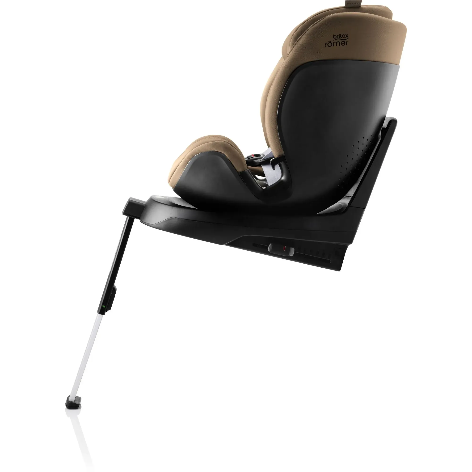 Автокрісло Britax-Romer Swivel-Grow Max Air Warm Caramel