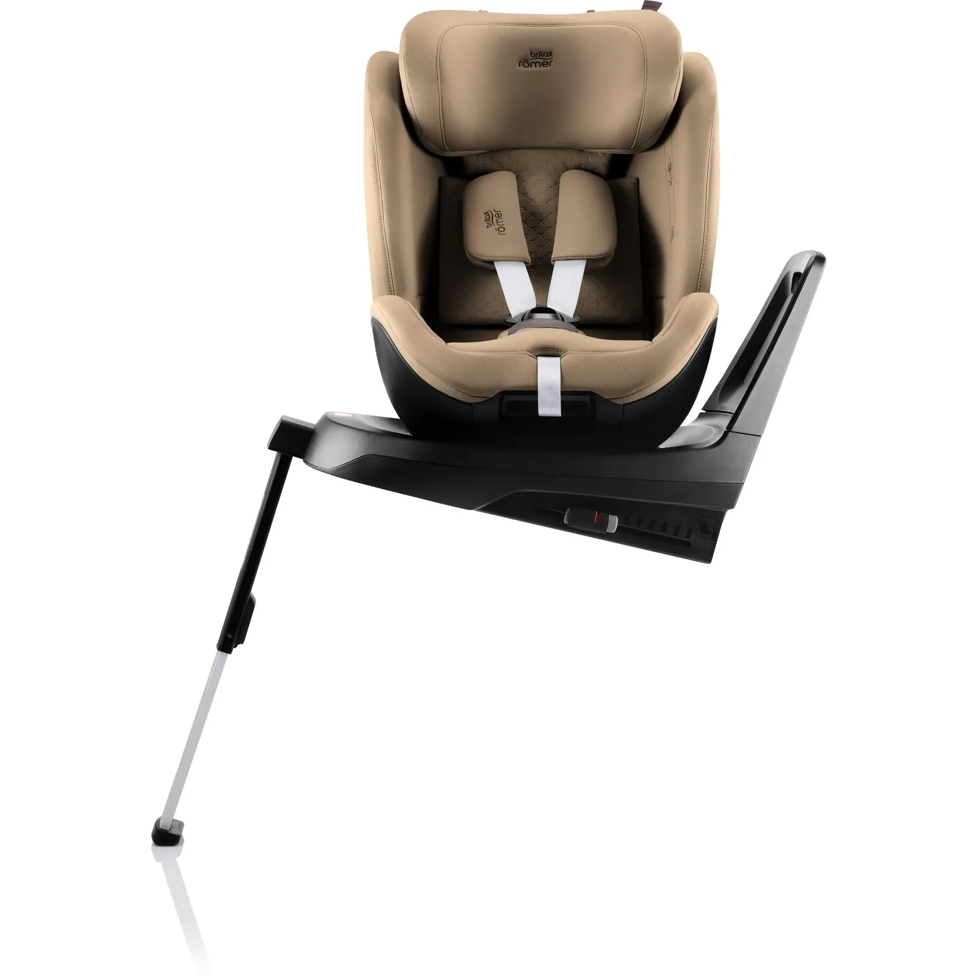 Автокрісло Britax-Romer Swivel-Grow Max Air Warm Caramel