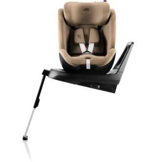 Автокрісло Britax-Romer Swivel-Grow Max Air Warm Caramel