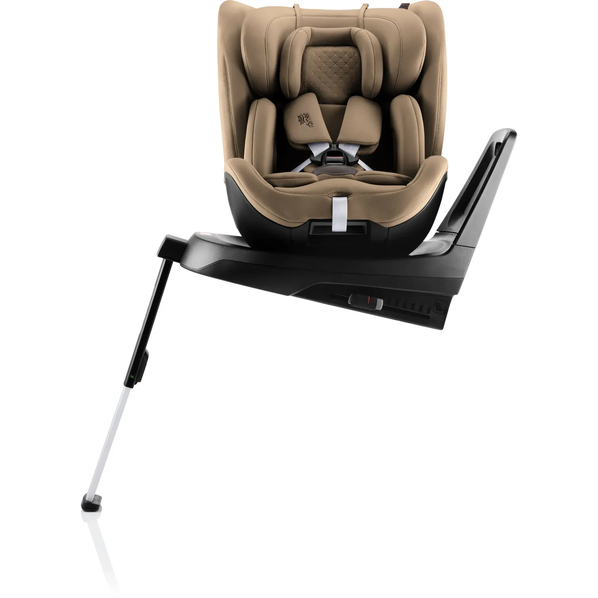 Автокрісло Britax-Romer Swivel-Grow Max Air Warm Caramel