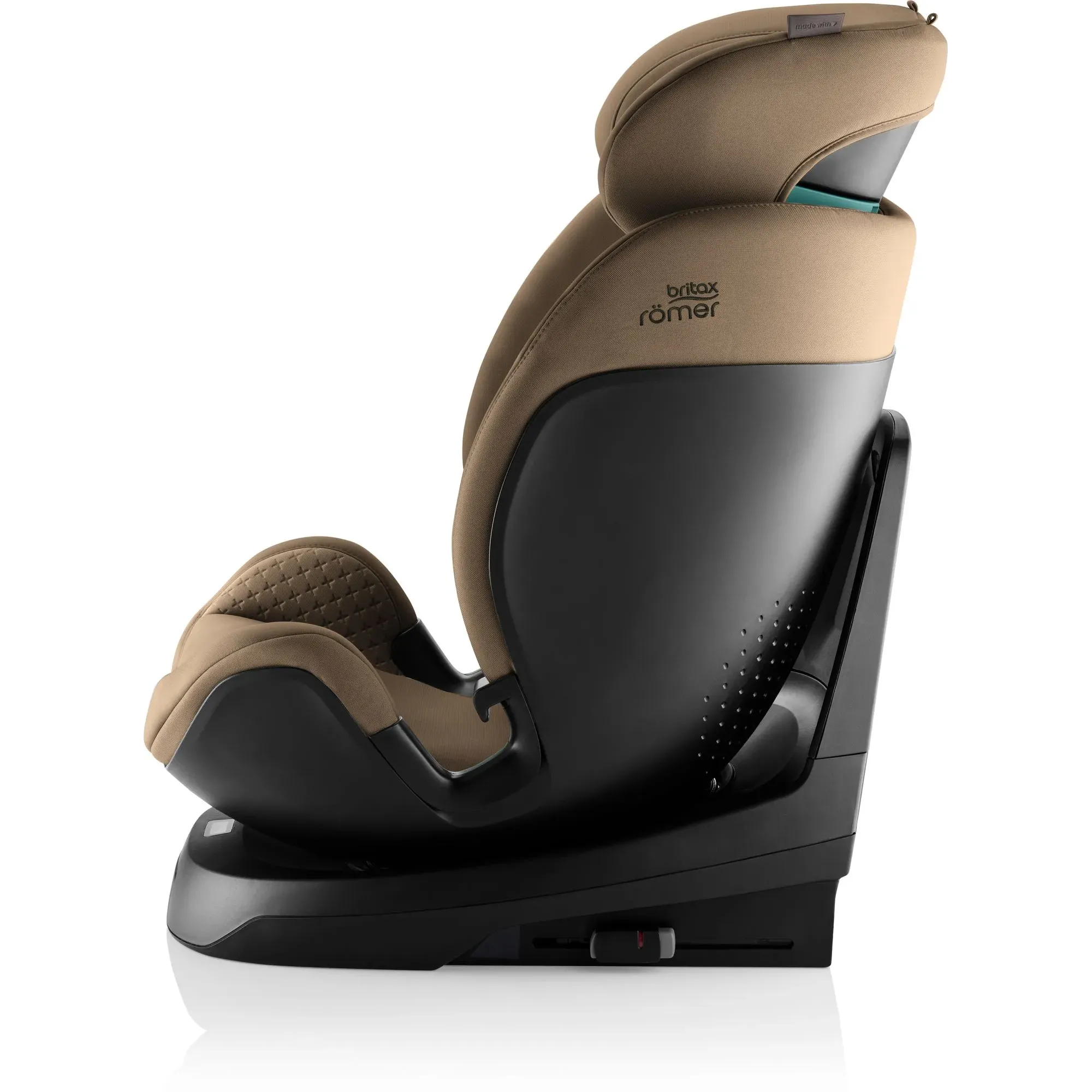 Автокрісло Britax-Romer Swivel-Grow Max Air Warm Caramel