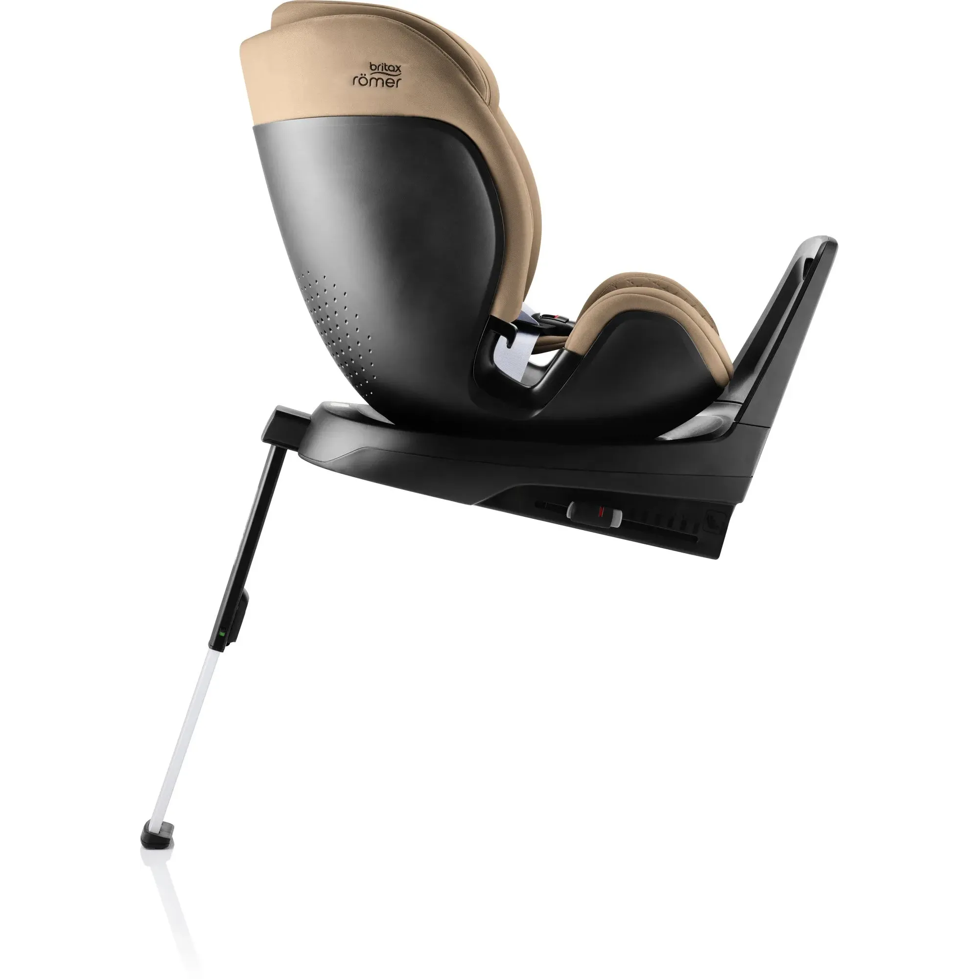 Автокрісло Britax-Romer Swivel-Grow Max Air Warm Caramel