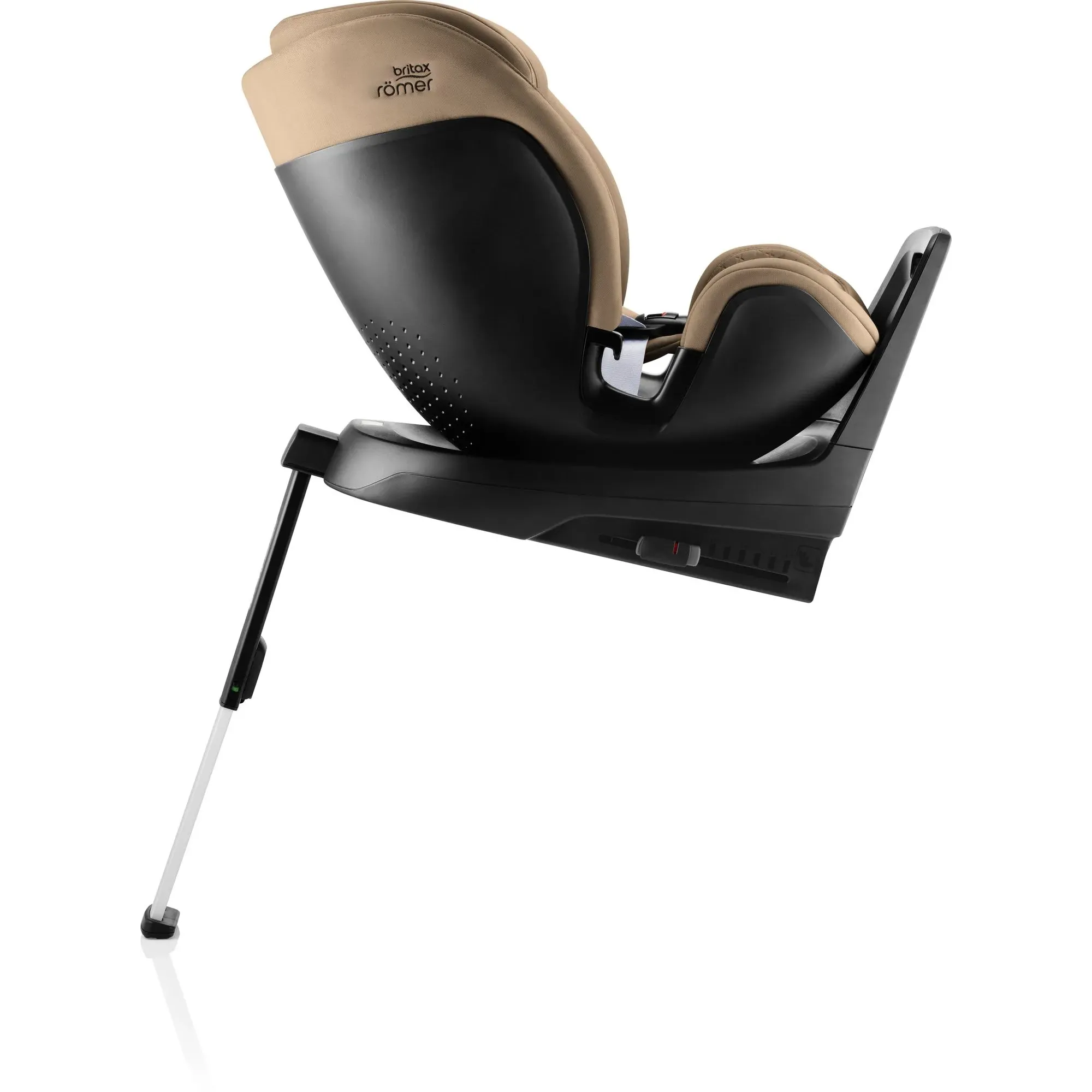 Автокрісло Britax-Romer Swivel-Grow Max Air Warm Caramel