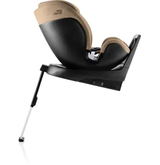 Автокрісло Britax-Romer Swivel-Grow Max Air Warm Caramel