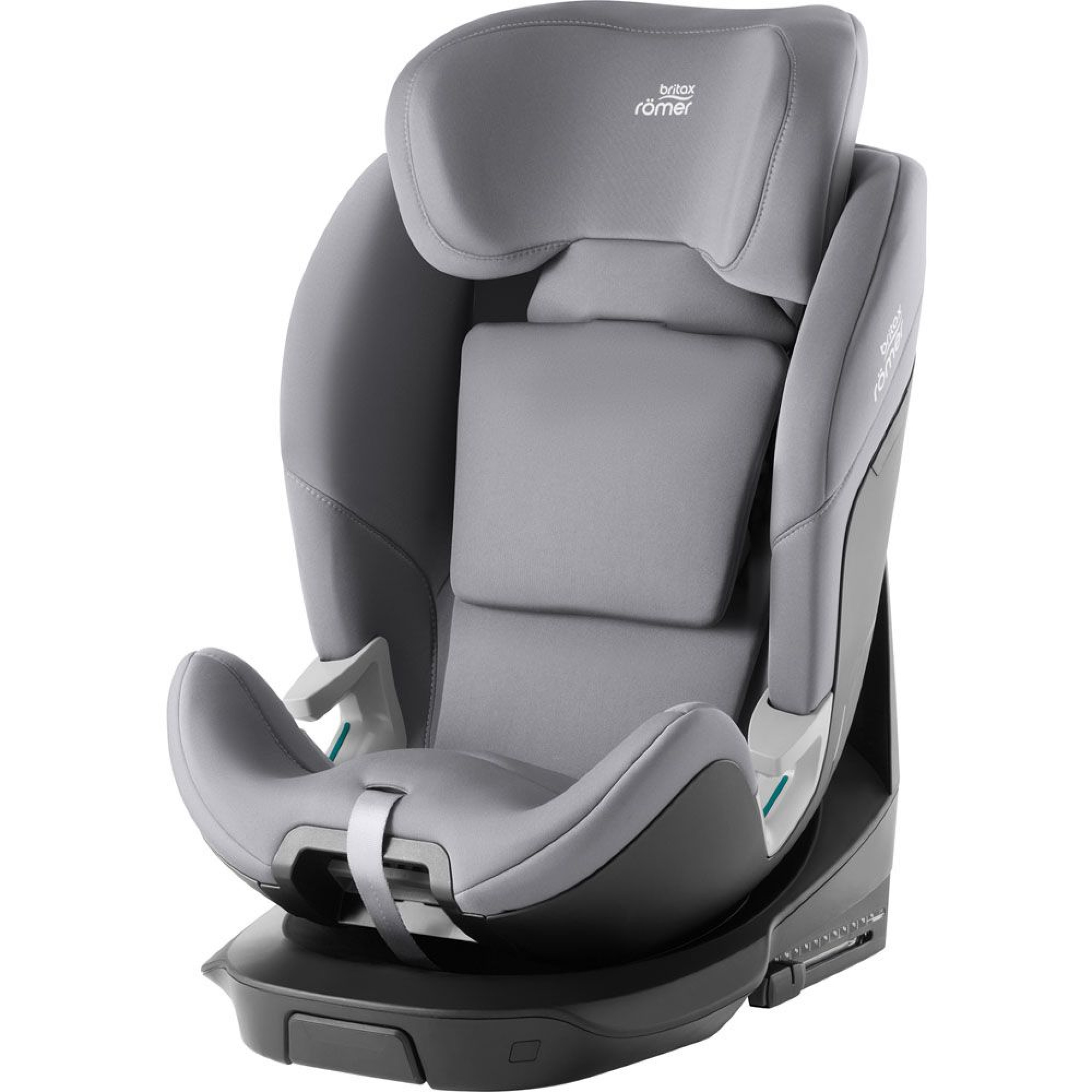 Автокрісло Britax-Romer Swivel Frost Grey