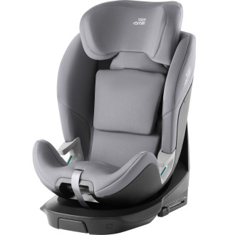 Автокрісло Britax-Romer Swivel Frost Grey