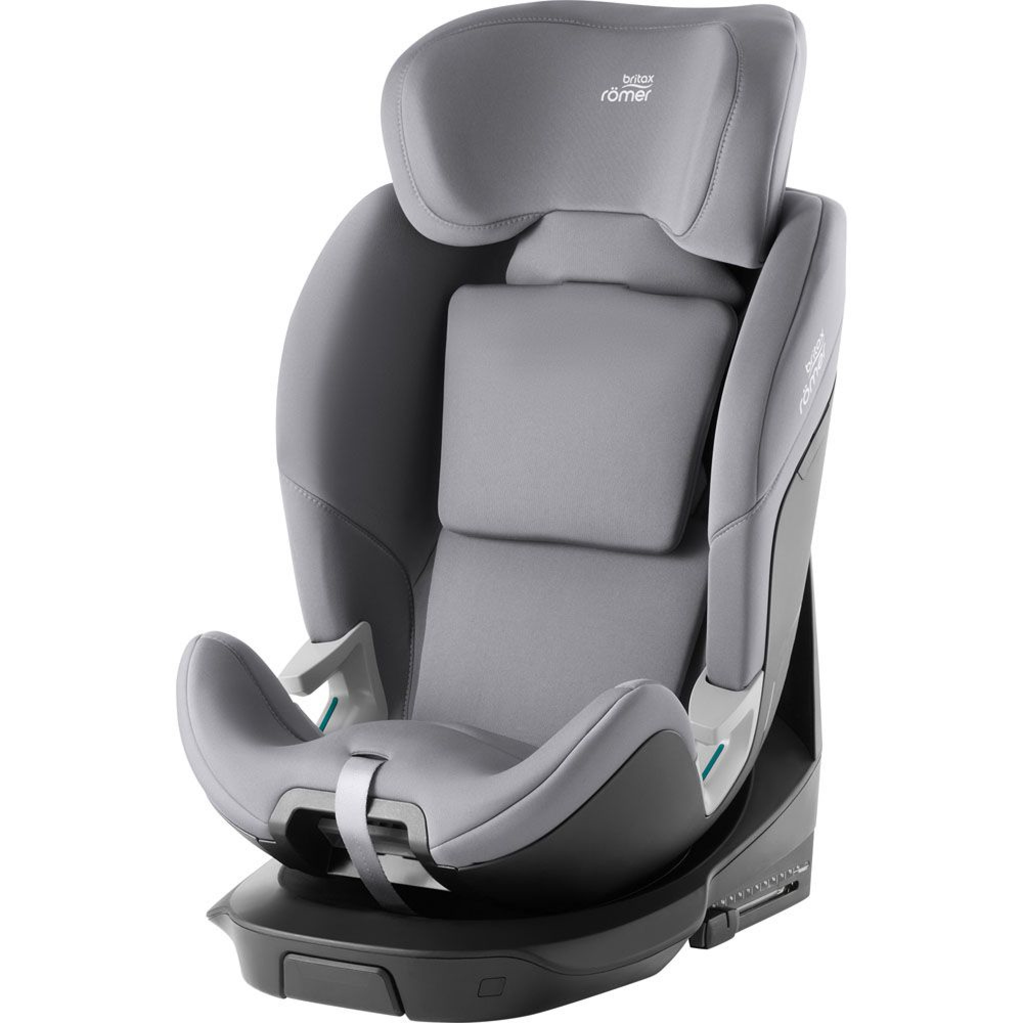 Автокрісло Britax-Romer Swivel Frost Grey
