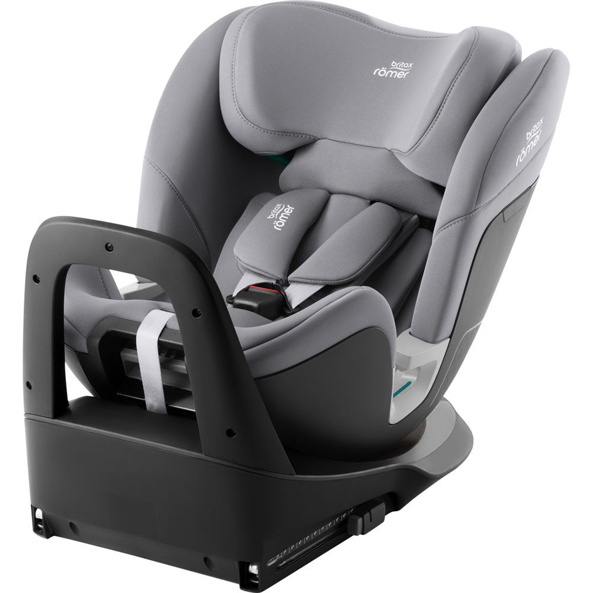 Автокрісло Britax-Romer Swivel Frost Grey