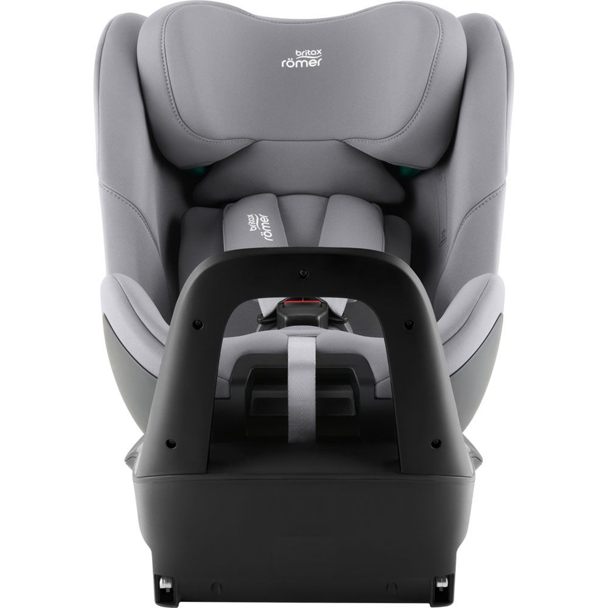 Автокрісло Britax-Romer Swivel Frost Grey
