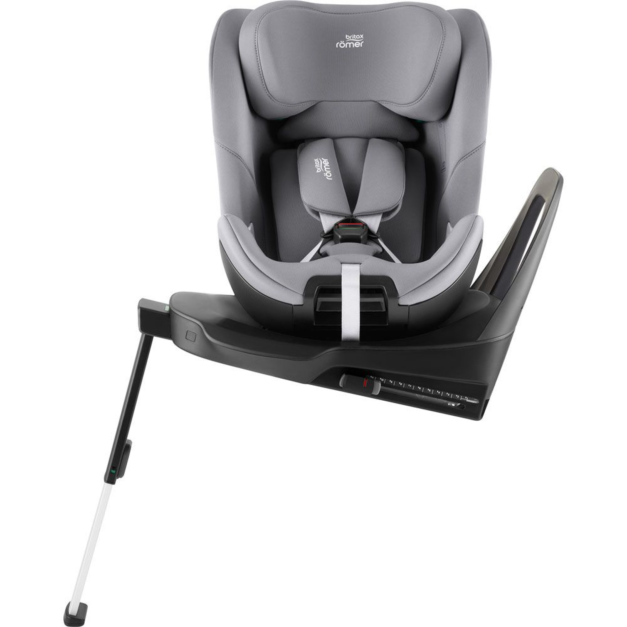 Автокрісло Britax-Romer Swivel Frost Grey