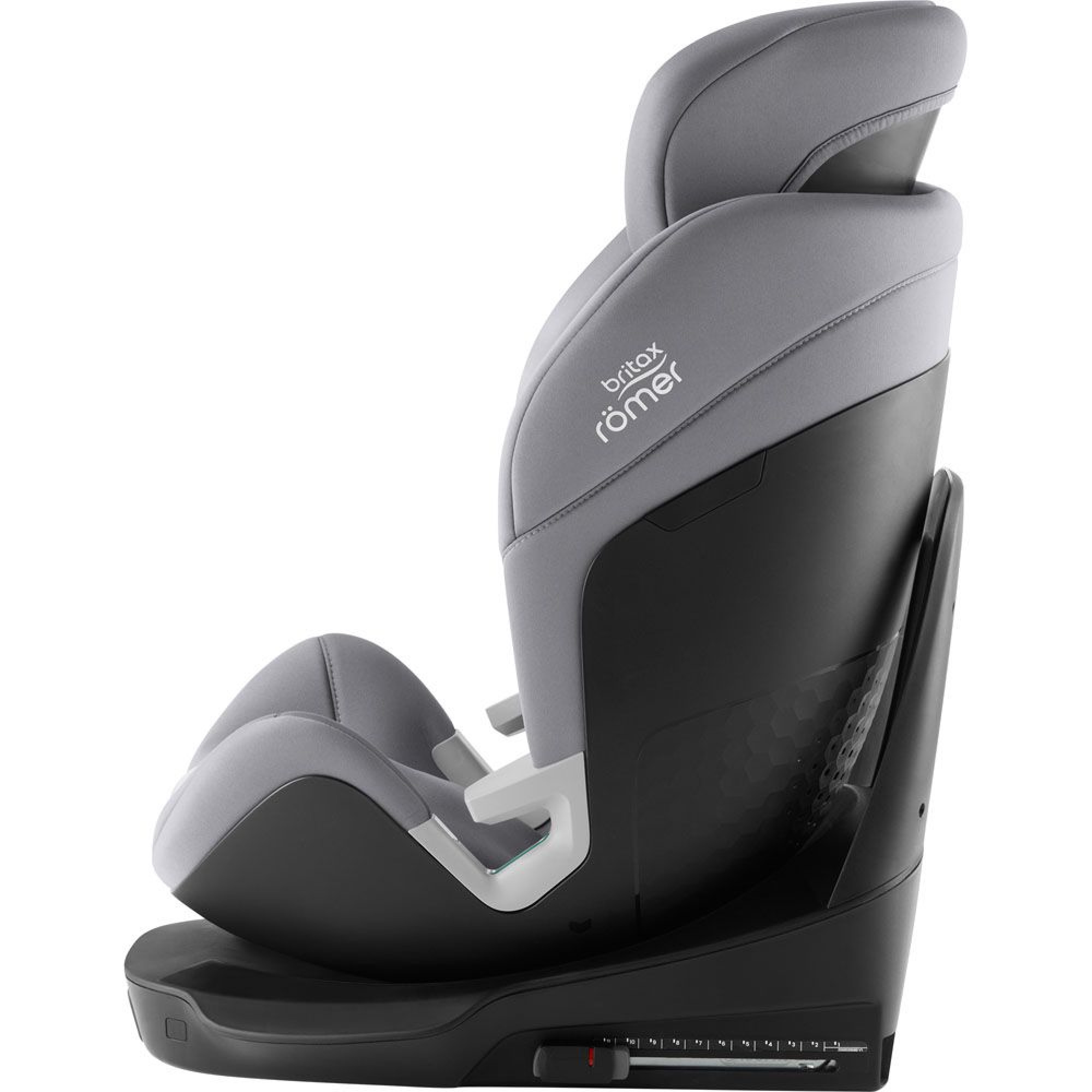 Автокрісло Britax-Romer Swivel Frost Grey