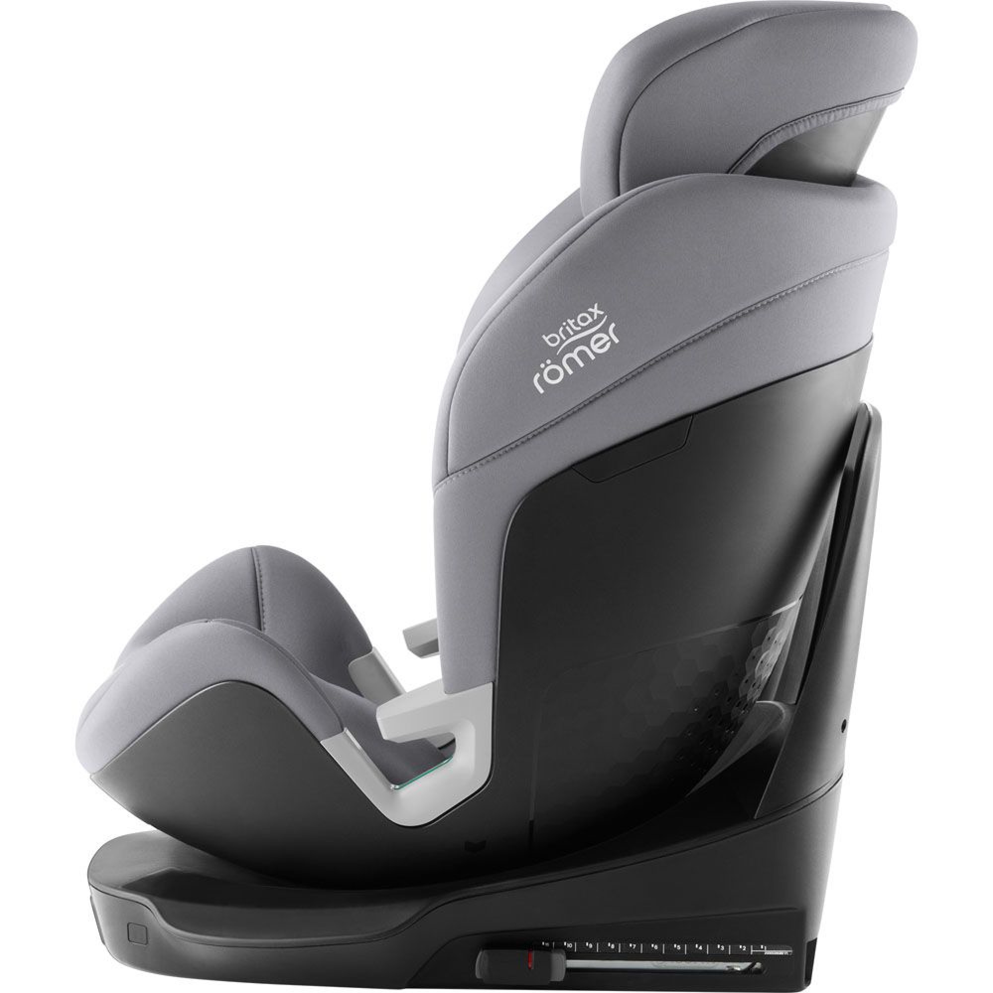 Автокрісло Britax-Romer Swivel Frost Grey