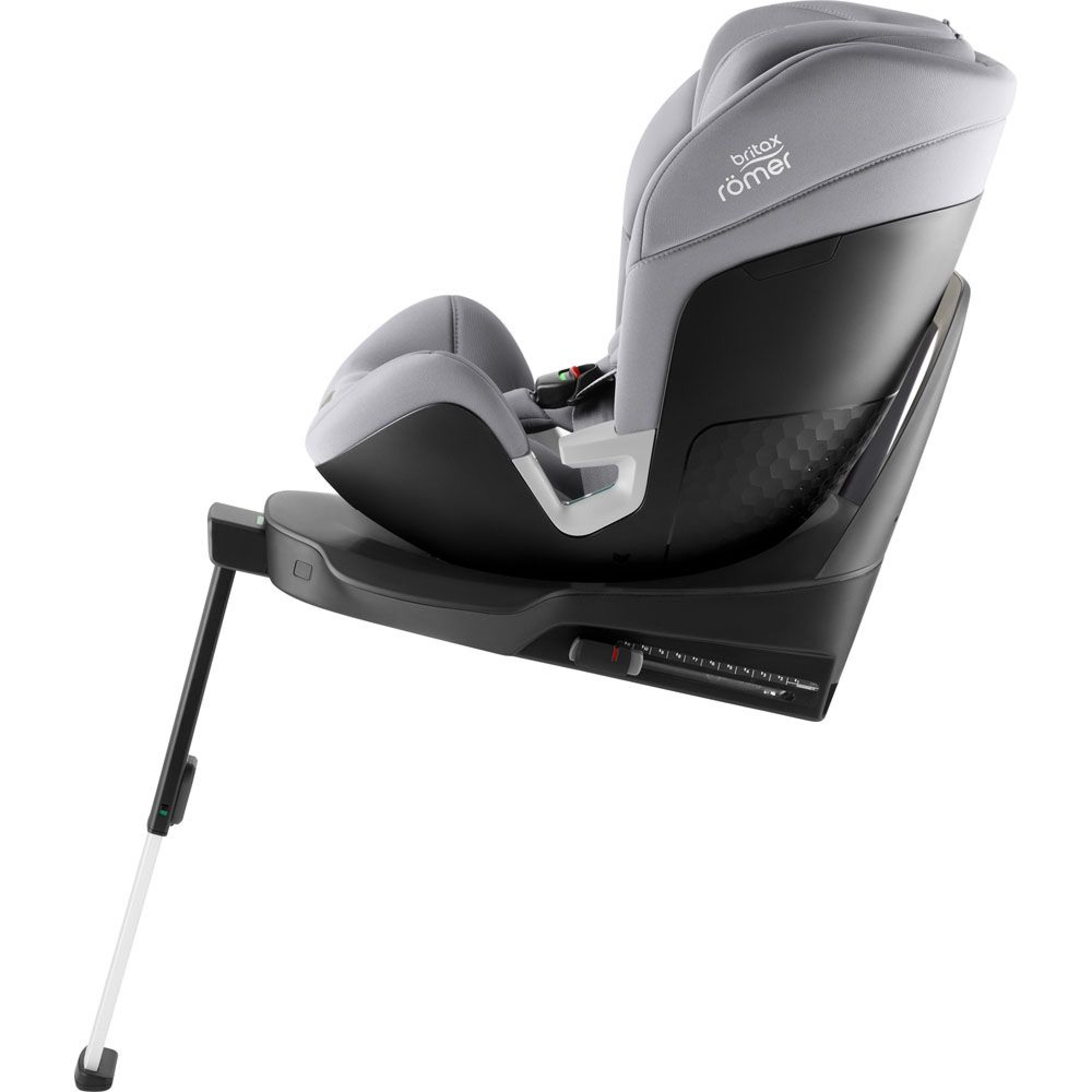 Автокрісло Britax-Romer Swivel Frost Grey