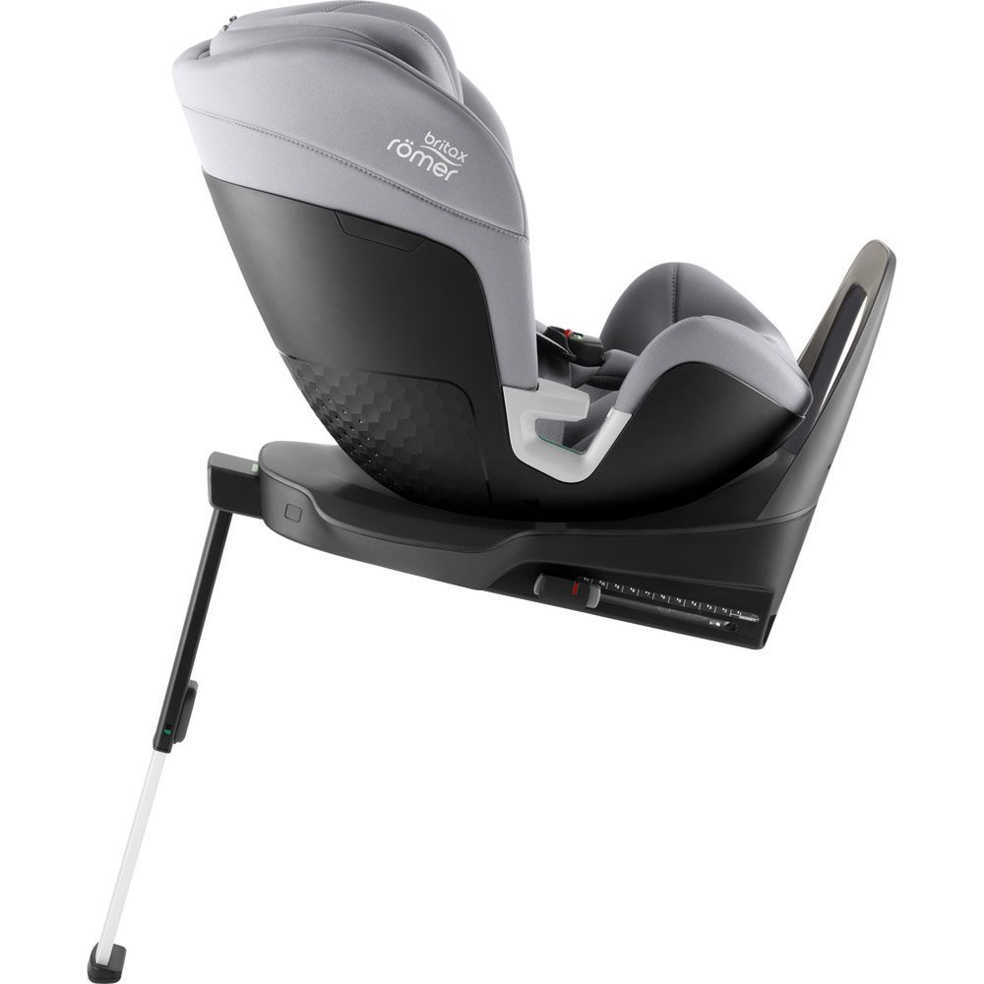 Автокрісло Britax-Romer Swivel Frost Grey