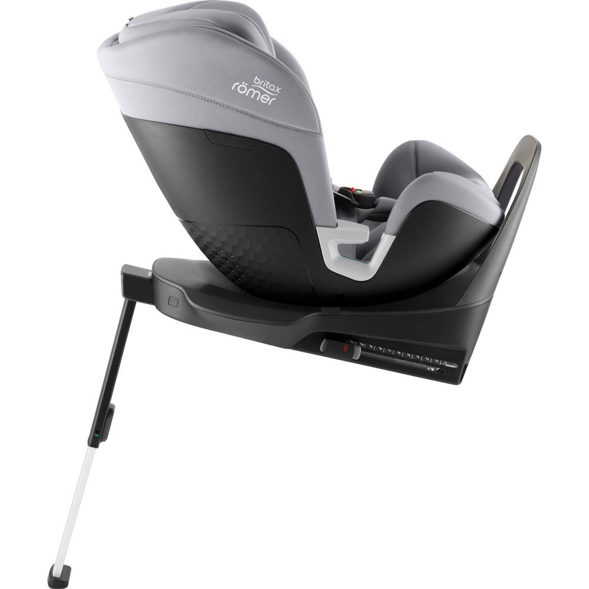 Автокрісло Britax-Romer Swivel Frost Grey