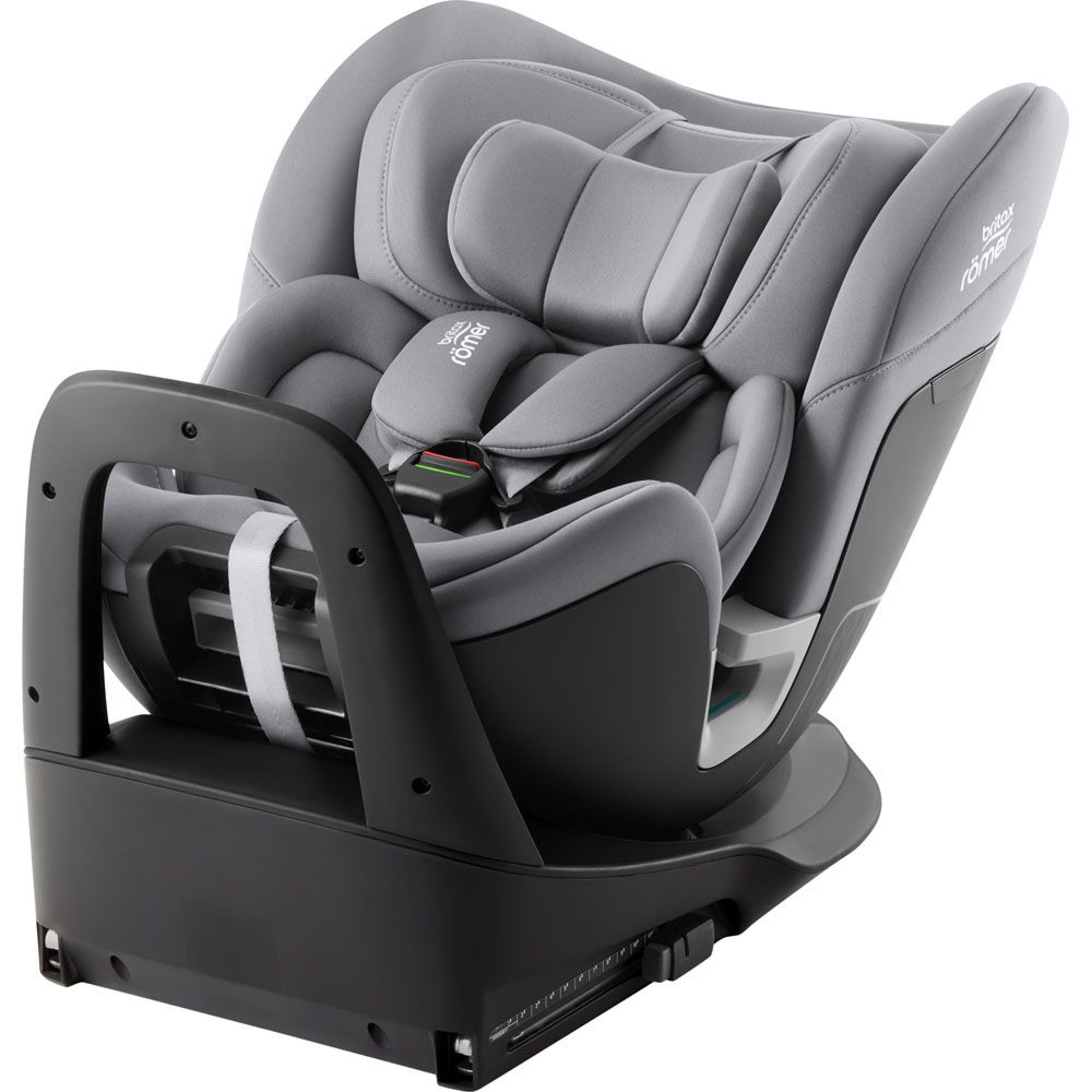 Автокрісло Britax-Romer Swivel Frost Grey