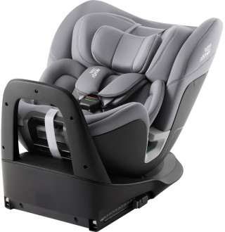 Автокрісло Britax-Romer Swivel Frost Grey