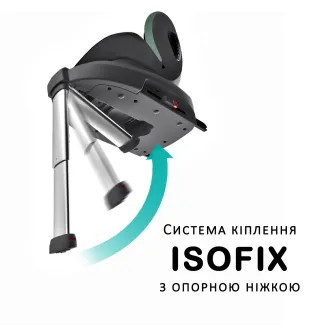 Автокрісло Bugs Aera 360 Forest Pine