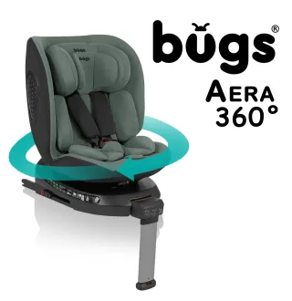 Автокрісло Bugs Aera 360 Forest Pine