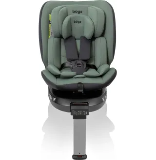 Автокрісло Bugs Aera 360 Forest Pine