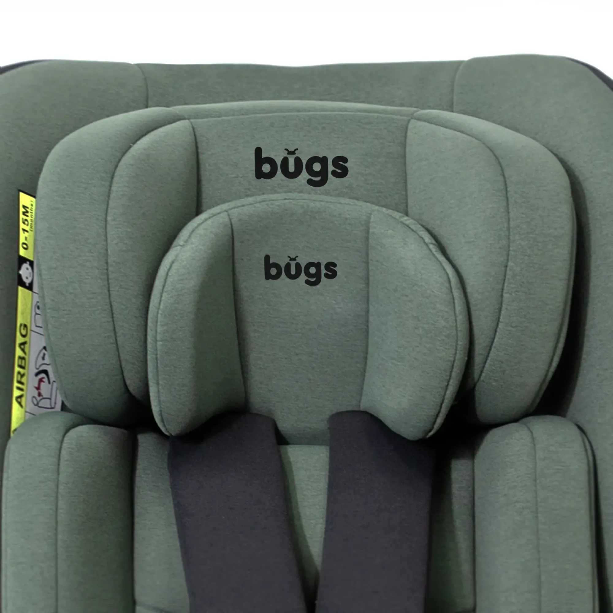 Автокрісло Bugs Aera 360 Forest Pine