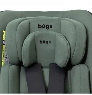Автокрісло Bugs Aera 360 Forest Pine
