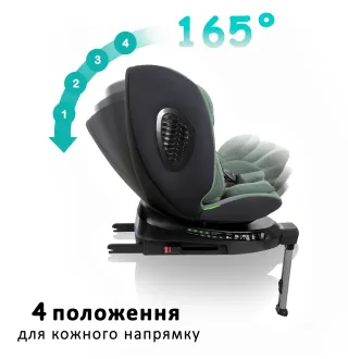 Автокрісло Bugs Aera 360 Forest Pine