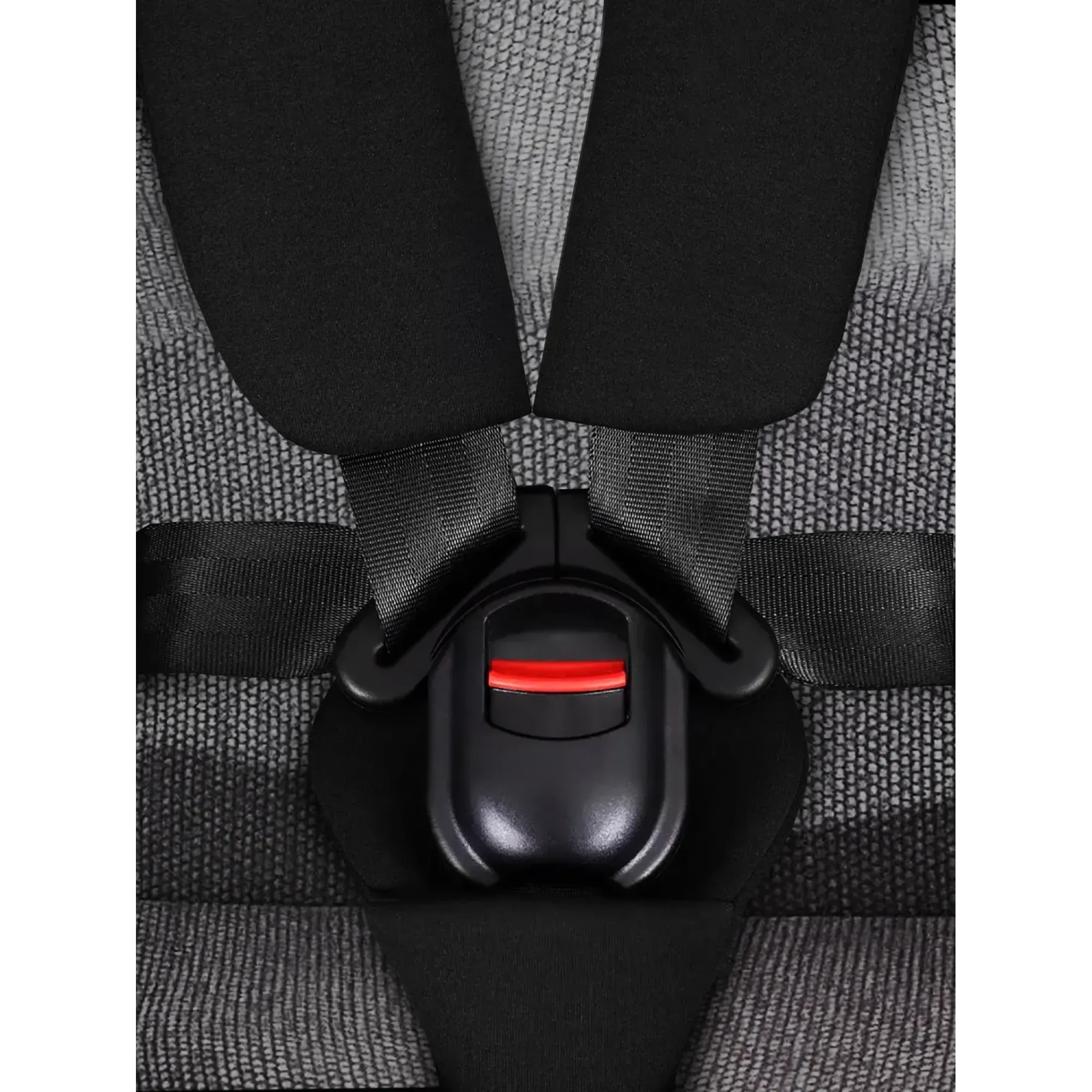 Автокрісло Bugs Aera 360 Iron Grey