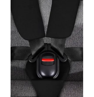 Автокрісло Bugs Aera 360 Iron Grey